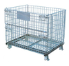 Steel Wire Mesh Cage