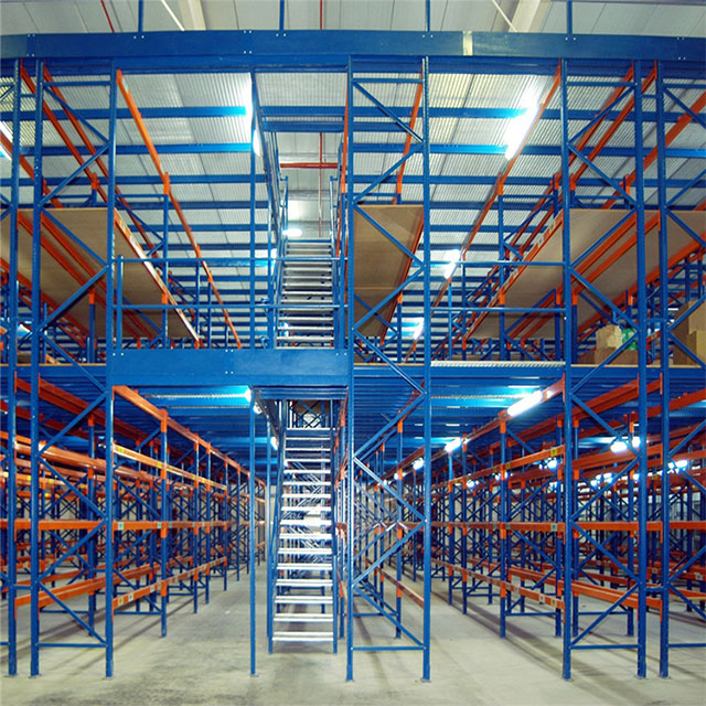 Rack-supported mezzanine, Rack-supported mezzanine Products, Rack ...